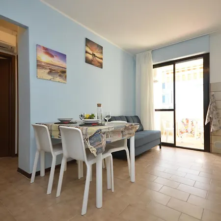 Apartmán Nasse Bibione