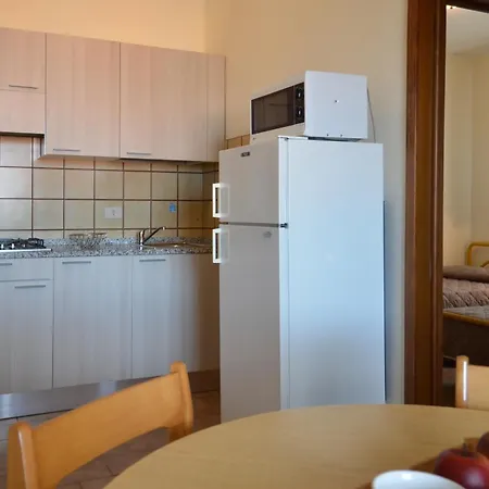 Nasse Apartmán Bibione