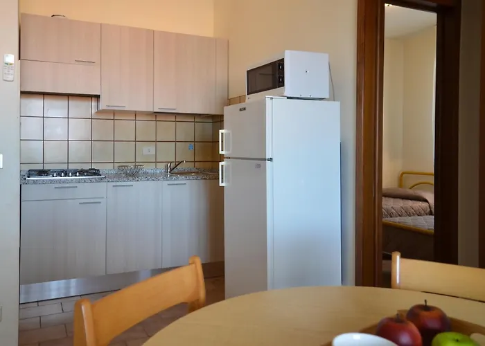 Nasse Apartmán Bibione